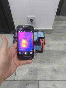 Kamera termowizyjna  Termowizja CAT S60