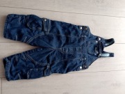 Ogrodniczki dla dzieci 80 little one