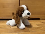 Maskotka Madej Piesek Figo (5903631456855)