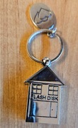 Pendrive brelok domek