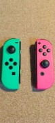 Kontrolery Joy-Con do konsoli Nintendo Switch