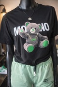 Moschino teddy bear t-shirt unisex