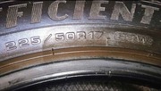 225/50/17  GOOD YEAR Efficient Grip Performance rok 16