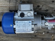 Silnik MT Motori Electtrici 0.09kW + przekładnia SMT RMI 28P