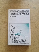 Książka Poezje, Konstanty Ildefons Gałczyński 