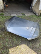 Maska / pokrywa silnika Audi A8 D4 Lift (2013–2017), kolor LX7R – oryginał