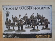 . MARAUDERS HORSEMEN