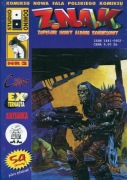 magazyn komiksowy "Z.N.A.K." (aka Znakomiks) nr 3