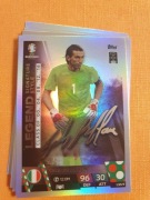 EURO 2024 TOPPS MATCH ATTAX LEGEND SIGNATURE STYLE GIANLUIGI BUFFON
