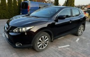 Bezwypadkowy, Polski salon, Nissan Qashqai 1.2Pb 116KM
