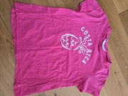 T-shirt dziewczęcy