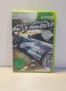 Gra Need for Speed: Most Wanted 2005 Xbox 360 Unikat