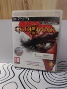 God OF War III PlayStation 3 Polska Wersja 