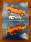 Fizyka, cz. 2, podręcznik, zakres podstawowy, WSiP