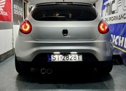 Fiat Bravo II 1.9 520nm 260hp 2.4 bar stage2