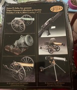 James D.Julia,Inc.presents MAJOR FIREARMS COLLECTIONS AT AUCTION