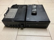 Wieża Yamaha PianoCraft E810 uszkodzona