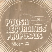 S. BORYS 2 plus 1 SIPIŃSKA, NOVI SINGERS Z-SN Okazjon.