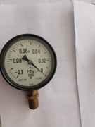 Wakuometr   -- 0,1MPa  100 mm