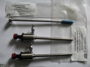 ZESTAW do TORAKOCHIRURGII-NOWY F-my MGB- kpl. 3 szt