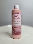 ŻEL POD PRYSZNIC RÓŻANY OGRÓD ROSE GARDEN FARMASI 