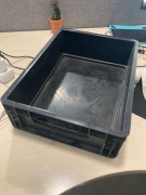 profesjonalne skrzynki magazynowe 40x30x12 8szt