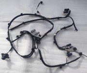 mazda cx60 wiazka przedniego zderzaka pod kamery 360 KCLR67A10B