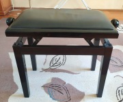 Stołek do pianina  regulowany