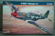 North American P 51B 7 Mustang 1:72 zobacz warto tanio