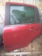 Citroen C3 II A51 2009-2016 drzwi lewy tył