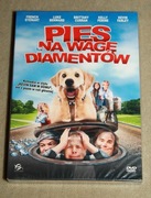 Pies na wagę diamentów - DVD