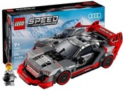 LEGO SPEED CHAMPIONS 76921 WYŚCIGOWE AUDI S1 E-TRON QUATTRO zestaw klocków