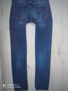 Tommy Hilfiger Denim Hudson Slim blue jeans W34 L34. 