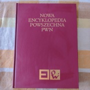 Nowa encyklopedia powszechna PWN 2004