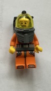 LEGO CITY FIGURK DEEP SEA DIVER cty0560