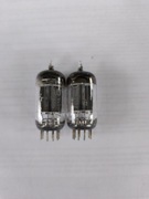 Lampy elektronowe General Electric 12AU7, ECC82 GE