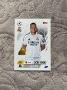 MATCH ATTAX 2025/26 KYLIAN MBAPPE BASE 132