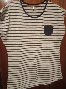 Damska koszulka bez rękawów XXL 