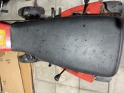 Siedzenie fotel wolf garten scooter traktorek kosiarka