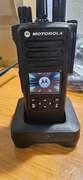 Motorola DP 4601e VHF Straż-Służby
