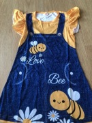 Sukieneczka na 110cm