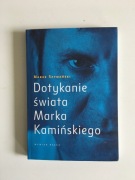 MAREK KAMIŃSKI - autograf i dedykacja w książce