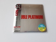 KISS - DOUBLE PLATINUM  CD Japan mini LP z OBI  Wyd. 2006 r.