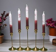 Świece dekoracyjne stołowe nowe