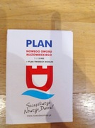 Nowy Dwór Mazowiecki plan miasta 