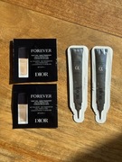 Zestaw Dior Forever Foundation i Capture Totale Hyalushot, 2x0,7ml i 2x1ml