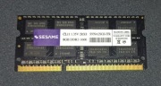 A-Tech Sesame S939A2SGS-ITR 8GB DDR3l 1600MHz PC3-12800 SODIMM