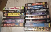 14 kaset video VHS w stanie bardzo dobrym 