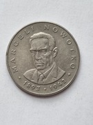 moneta 20zł MARCELI NOWOTKO * 1975