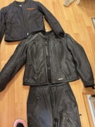 HarleyDavidson FXRG kombinezon skórzany damski 